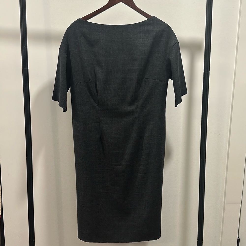 Just In Case gray dress. Size 42